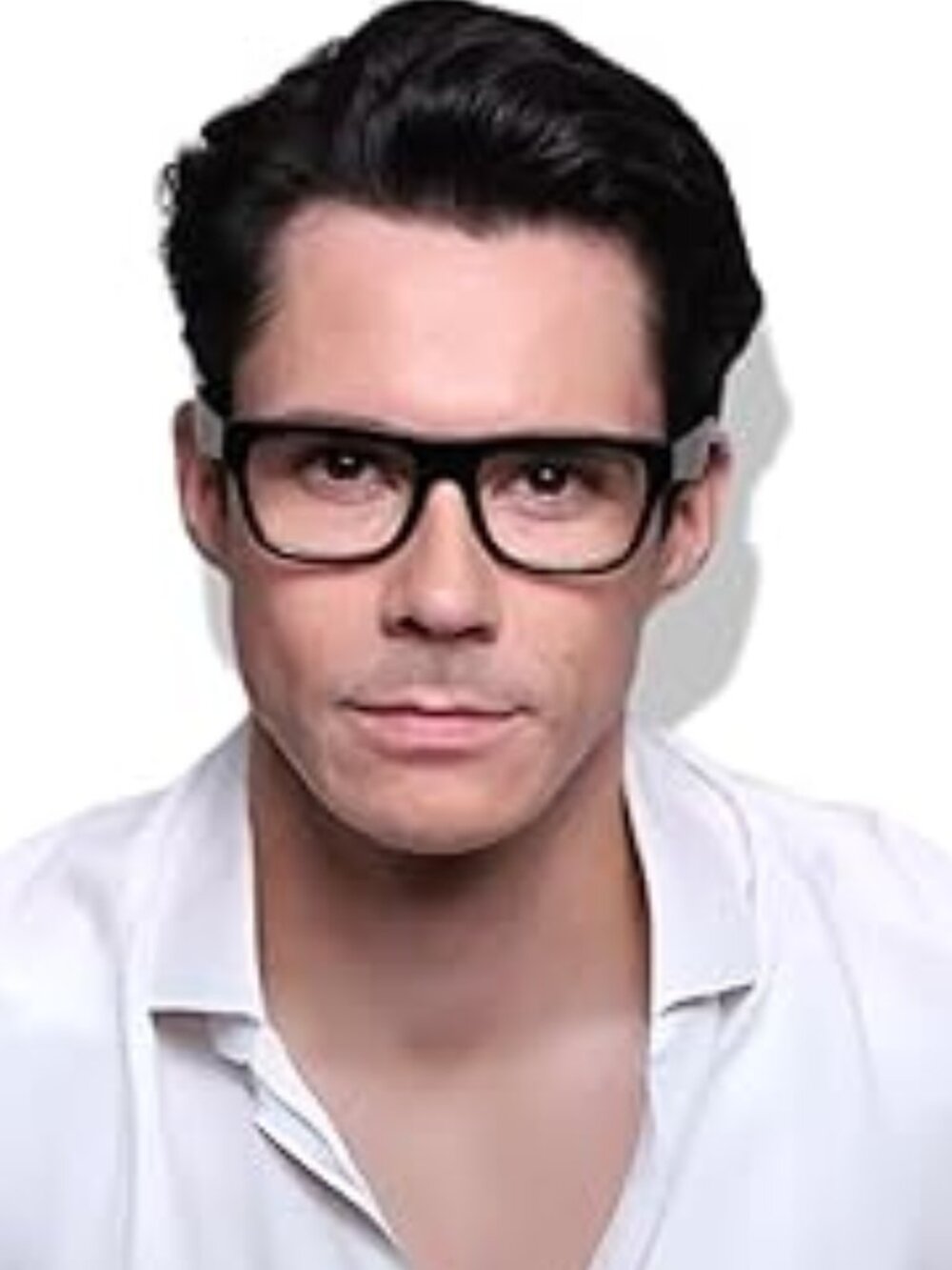 Burberry BE2411 4121 Rectangle Eyeglasses 53mm - Black on Vintage Check - Picture 2 of 11